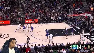 FlightReacts To Clippers vs Timberwolves Full Game Highlights | March 12, 2024!