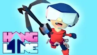 Hang Line: Mountain Climber - Yodo1 Games Walkthrough
