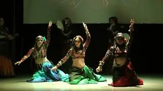 TribalFoxDance I TRIBAL ACTION 2023 Фестиваль танца Ярославль