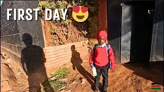Little Steps, Big Day | First Day at School