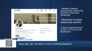 EXPECTED PICK FOR SUPT: Who is Lindel Fields?