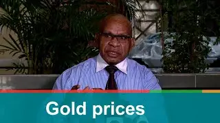 Gold prices