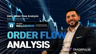 Real-Time Order Flow Data