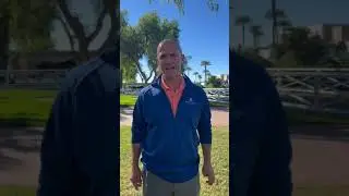 Terry Finley With Slider Tuesday at Santa Anita