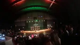 1er. lugar mixto - Concurso Caporales 2019