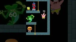 Help SpongeBob To Out Game Found On Internet
