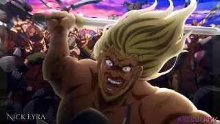 The Pain of War「Vinland Saga S2 AMV」Drifting Away