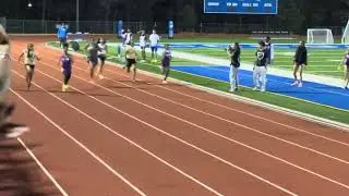 Cianna Lawrence - Locust Grove HS Meet 2025