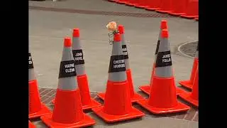 Caltrans Workers Memorial 2007