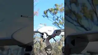 Vector Scorpion Drone in Action at Exercise Talisman Sabre 2025 🇳🇿🚁🔥