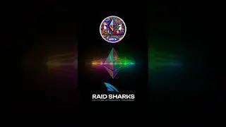 Cypherpunk Central Shorts - Communities Working Together with Raid Sharks