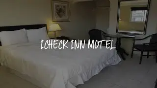 iCheck Inn Motel Review - Windsor , Canada