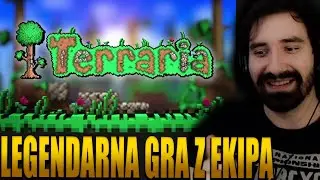 LEGENDARNA GRA VS EKIPA 😎 z @Tamae_ @smayro  | Terraria