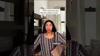 POV: voc&ecirc; levou sua filha pra visitar os av&oacute;s #MariaAlice (David Costa- @davidcstt_)