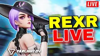 GAME CRASH FIXED? New Patch Update is HERE! 🤩🔥 Day 26 - Farlight 84 🔴 LIVE in HINDI