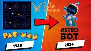 TODOS LOS GOTY de CADA A&Ntilde;O  |1980 -2024| Game of the year | Game Awards | TODOS  GOTY  HISTORIA