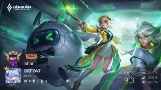 [ISHAR] ISHAR T&Iacute; NỊ GI&Aacute;N ĐIỆP HACKER: 