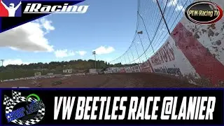 Pushing Limits Racing League Season Two VW Beetles Race @Lanier