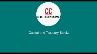 Stock Market Terms Lesson 5: Capital & Treasury Stocks