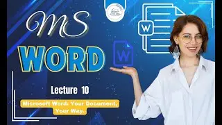 Microsoft Word Professional Formatting Tutorial