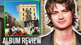 DJO - The Crux ALBUM REVIEW