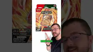 If You Get a Pok&eacute;mon Battle Deck for Christmas