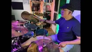 Silly love song by: Paul McCartney & the wings. Drum cover by: Jun Villanueve.