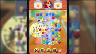 Let's Play - Sally's Family: Match 3 Puzzle (Level 91 - 100)