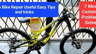 7 Most Common Bike Problems Solutions And Repairing, Pro Bike Repair At Home