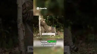 Why Cats LOVE to Play  Hunting Instincts Explained!
