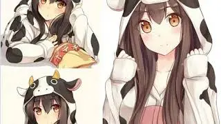 Nightcore - Brown Cow Stunning