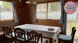 Grass Hopper | Karuizawa, Japan | Hotel Review 🏩