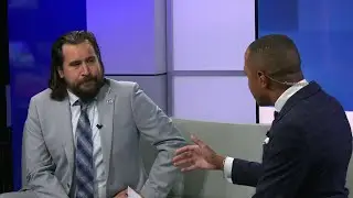 Michigan State Rep. Brad Paquette talks state budget negotiations ahead of looming deadline