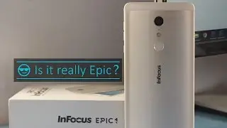 Infocus Epic One Review!