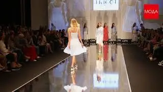 TRICOT CHIC  Показ на CPM FW17 18 30 08 17г  Телеканал МОДА