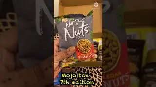 Mojo box 7th edition #mojobox #7thedition #freesamplepack #youtubeshorts #viral