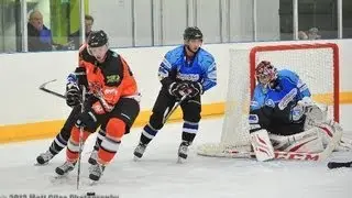 Telford Tigers V Manchester Phoenix