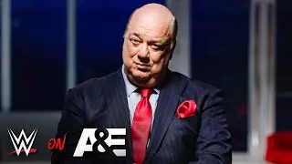 &ldquo;Every WWE Legend acknowledges Roman Reigns&rdquo;: Roman Reigns A&E Biography: Legends sneak peek