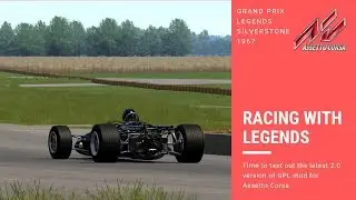 AC - Grand Prix Legends at Silverstone '67