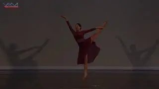 YAGP2019 Denver #519 A Worthan Beat Of My Heart