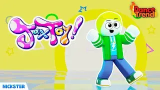 Jax Toy // DanceTrend | Nickster