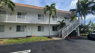 CLOSED 1671 NE 33rd St #6, Pompano Beach. $1,650