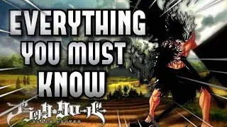 ✨ EVERYTHING YOU MUST KNOW! | CODES! | Black Clover: Grimshot | ROBLOX ✨