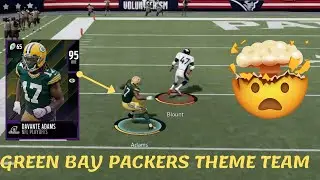 MADDEN 20 | Green Bay Packers Theme Team! |