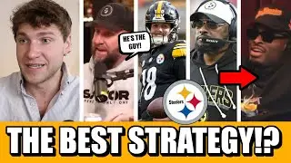Big Ben CALLS For Will Howard To Be 2026 Starter + Mike Tomlin Told Najee Harris To Leave Steelers 😳