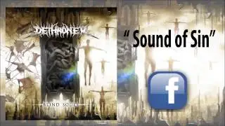Dethroner - Sound of Sin (New Song 2012)