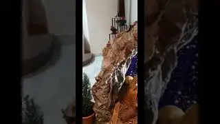 Tonton Kandang Natal Hasil Karya Suster-Suster SFSC