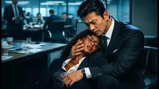She Collapsed Injured In The Meeting &mdash; The Korean Mafia Boss Declared War