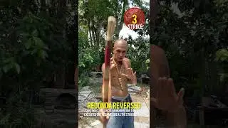 Arnis Tutorial (  + ) Strike Pattern | How to Filipino martial arts - Kali Stick striking technique