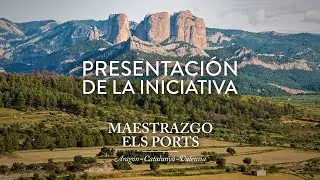 Presentación de la iniciativa Maestrazgo-Els Ports